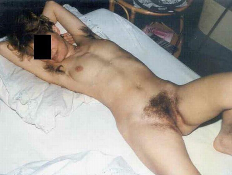 Hairy Ladies