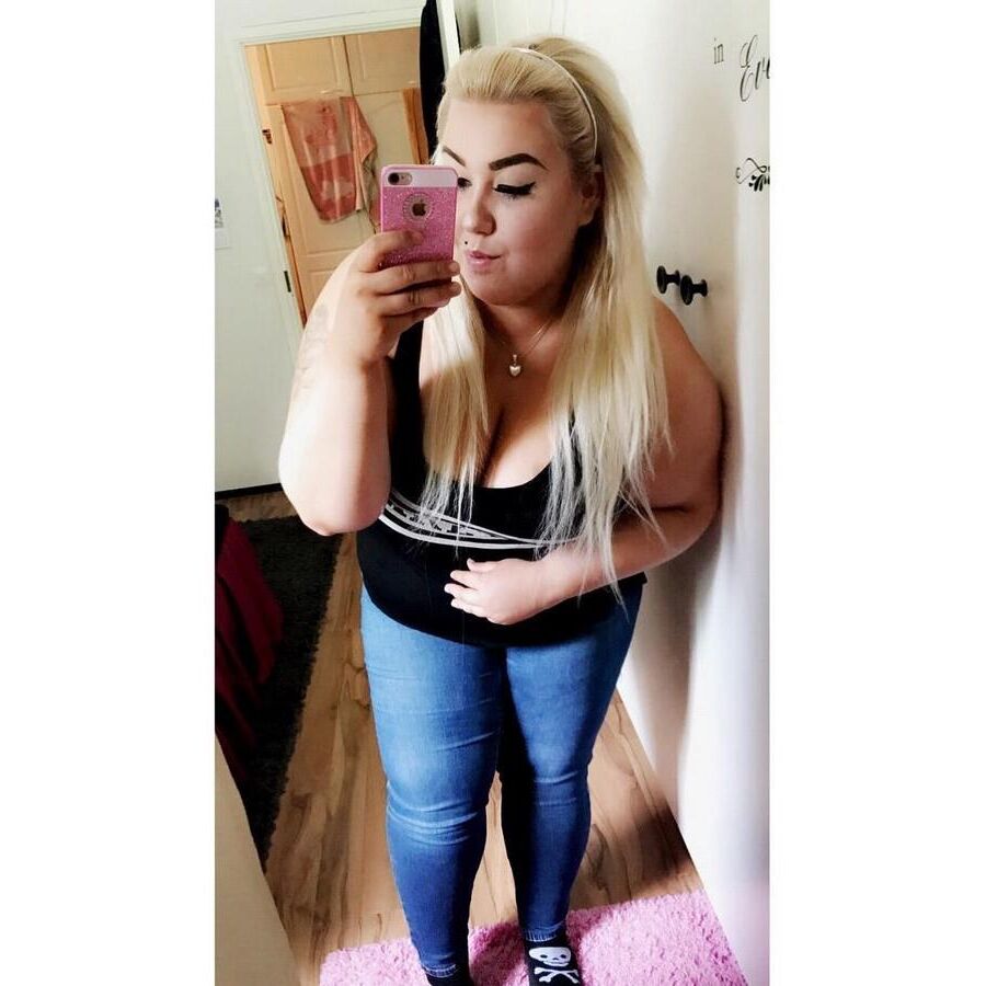 BBW no desnudo