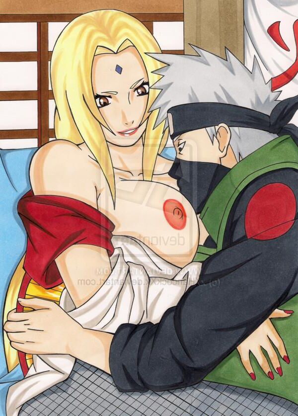 Tsunade meine Göttin von Konoha