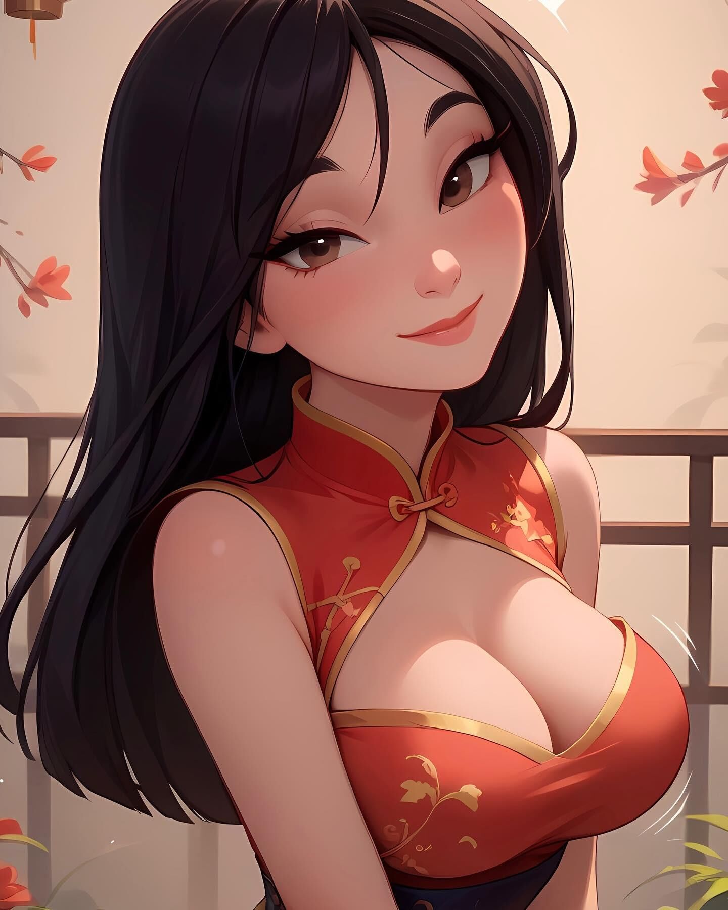 Disney Prinzessin Mulan