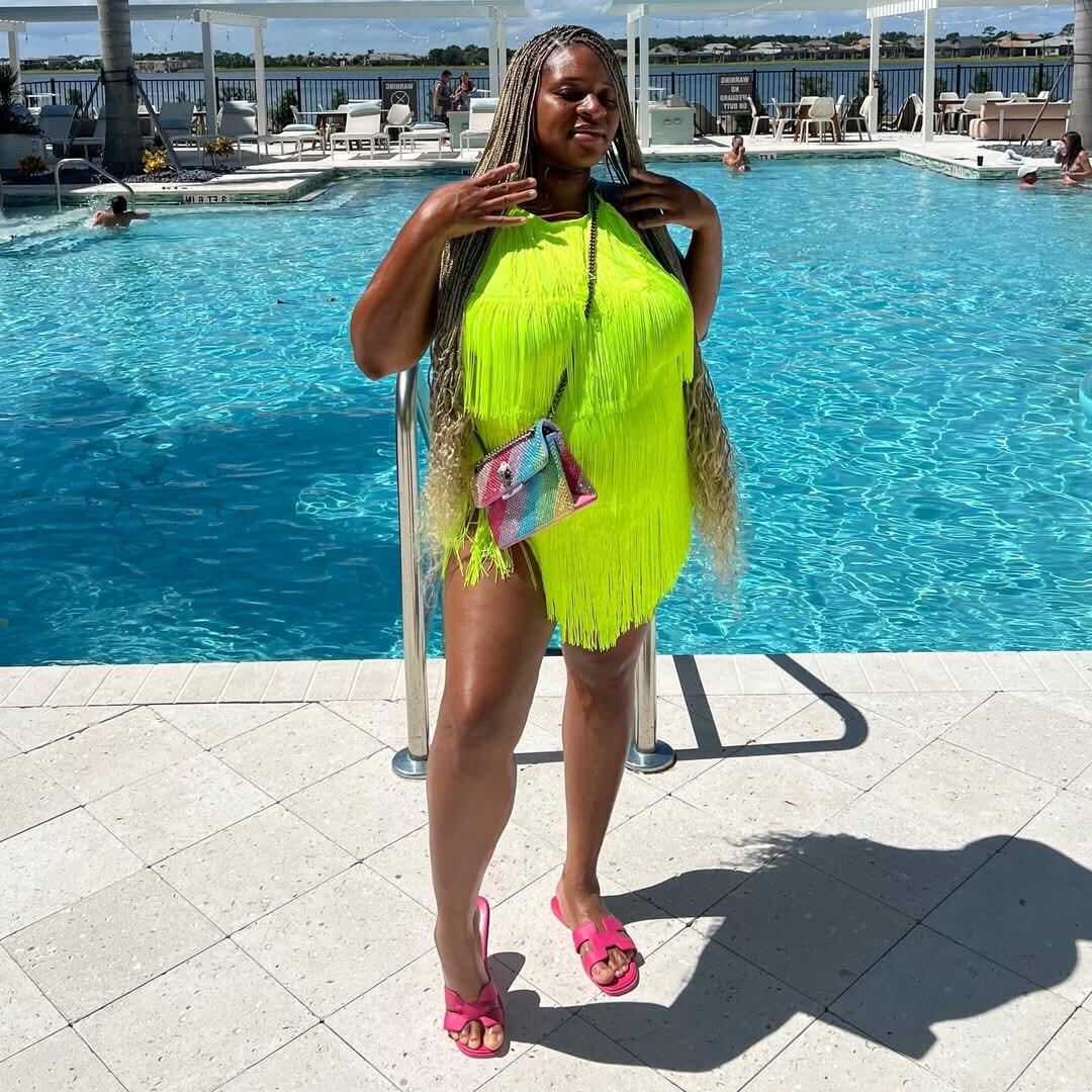 BBW YouTuber