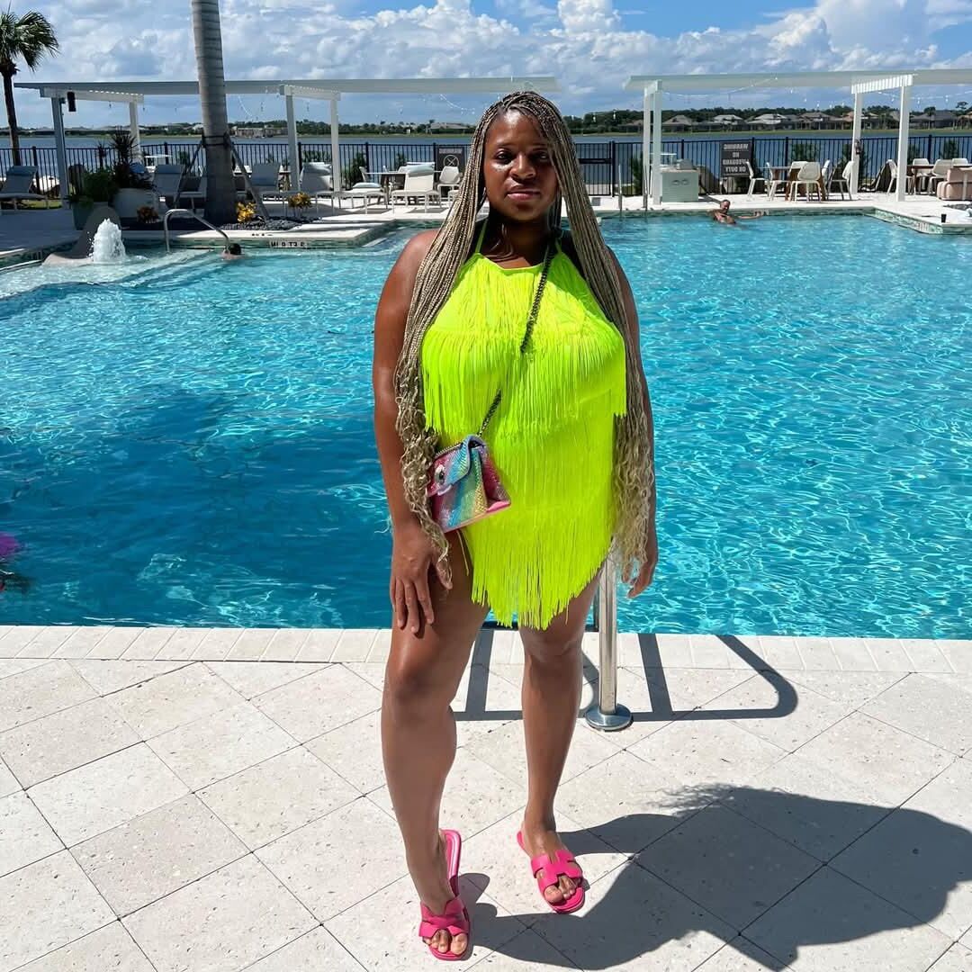 BBW YouTuber