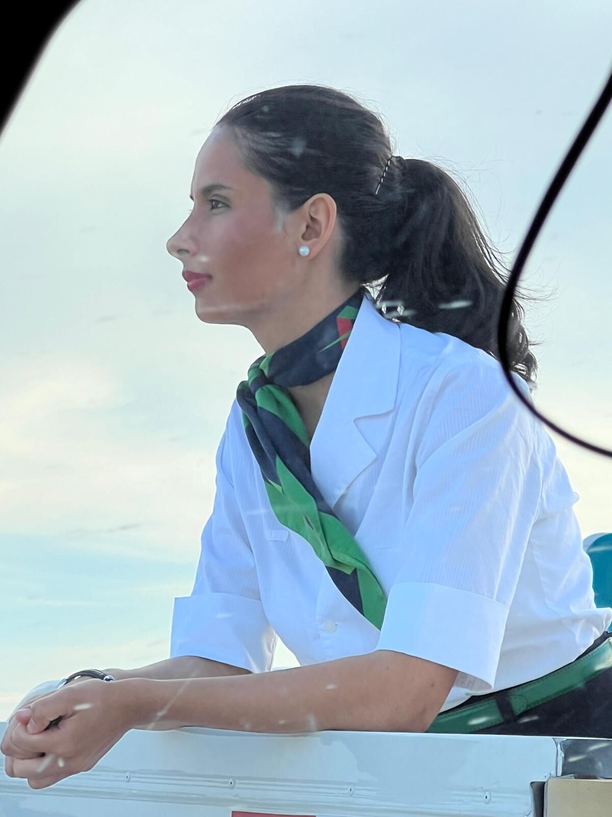 Request about my Sexy Uniform pics ????