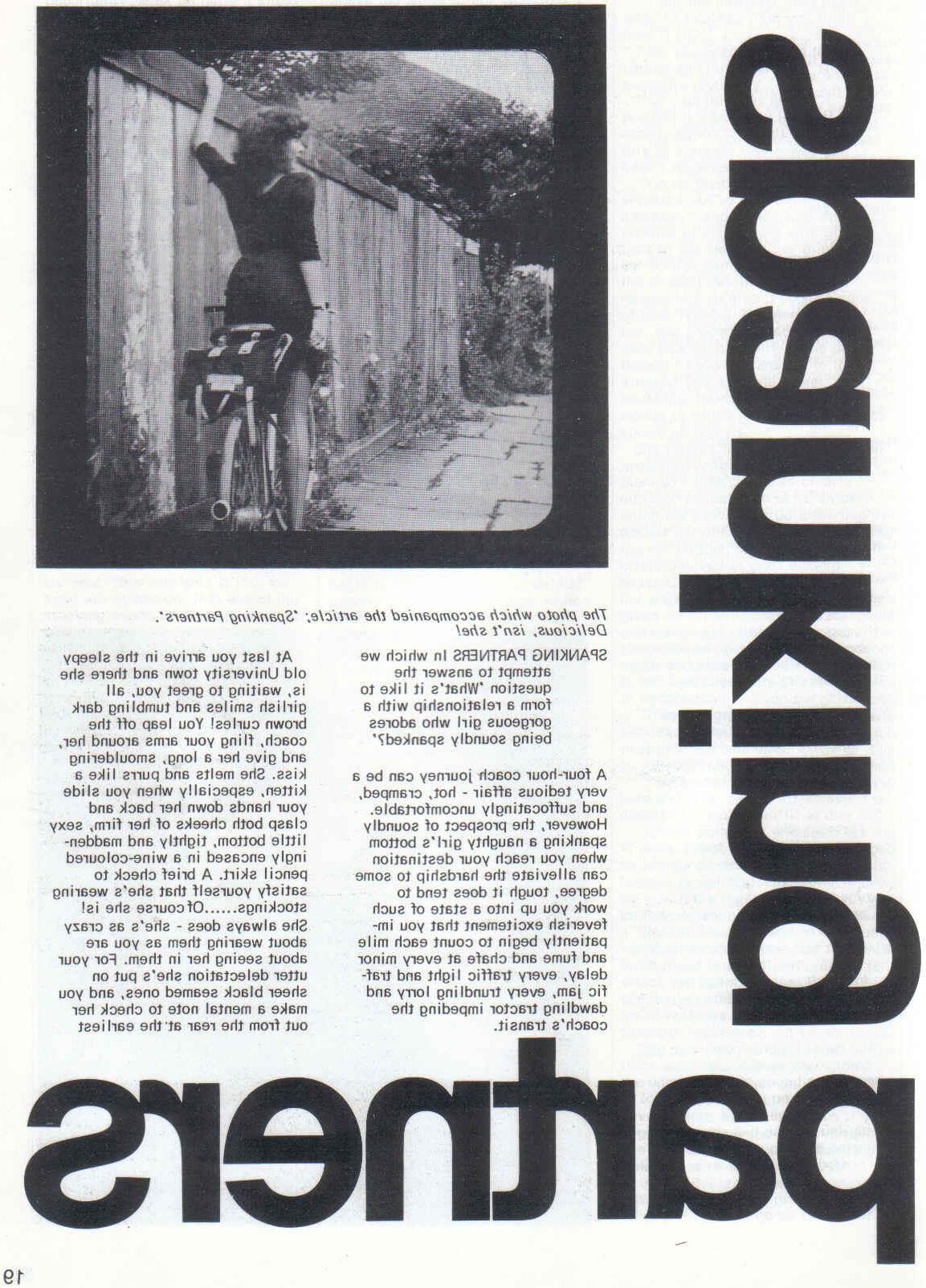 Retro Spanking The Roue no and 