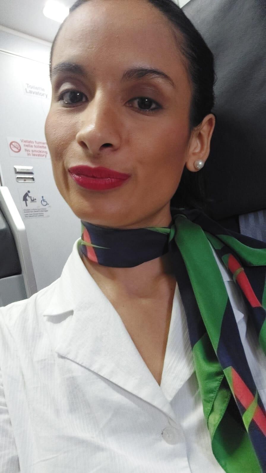 Request about my Sexy Uniform pics ????