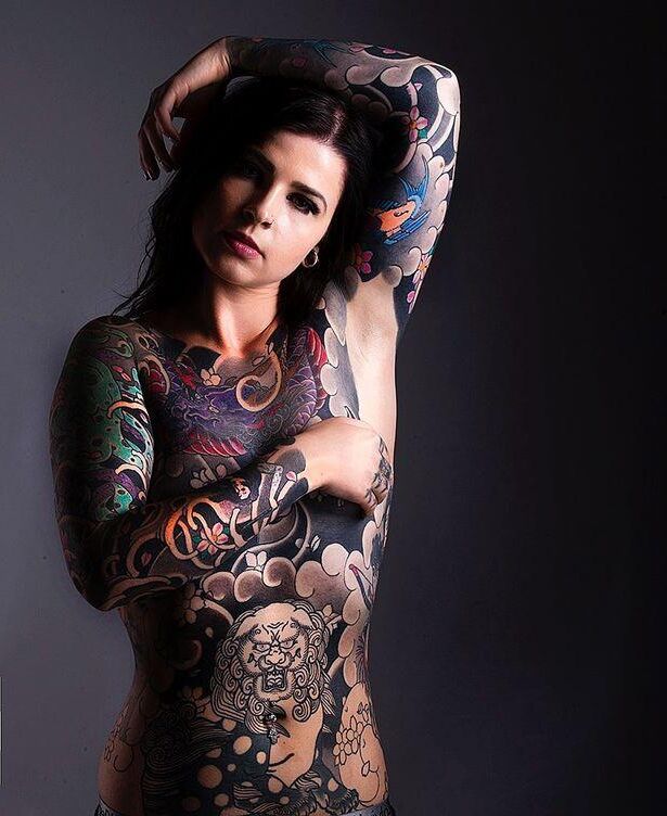 Bethanymoorexox