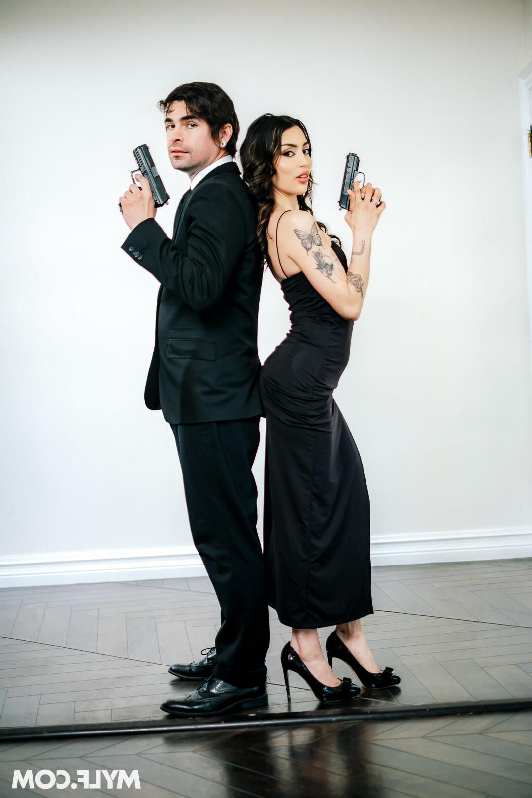 Vanessa Sky yo su matrimonio era una portada, la mierda era real