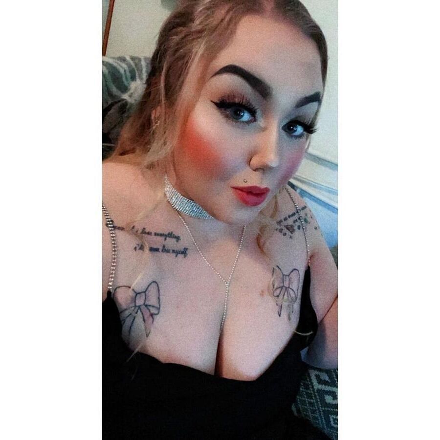 BBW no desnudo