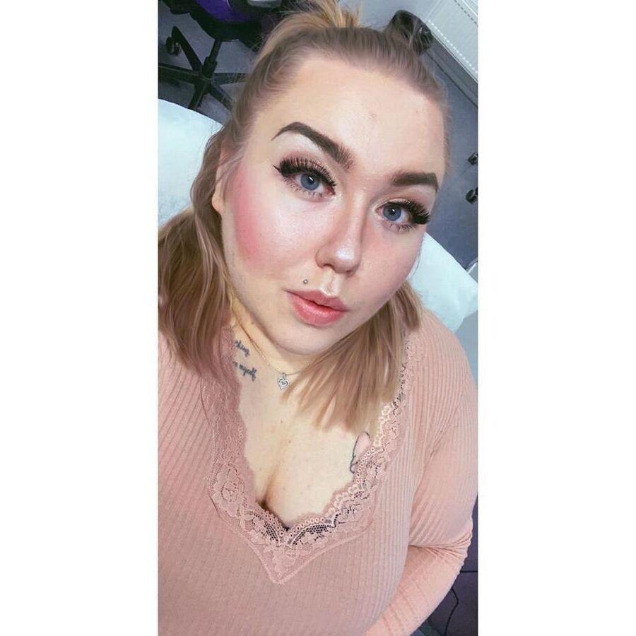 BBW no desnudo