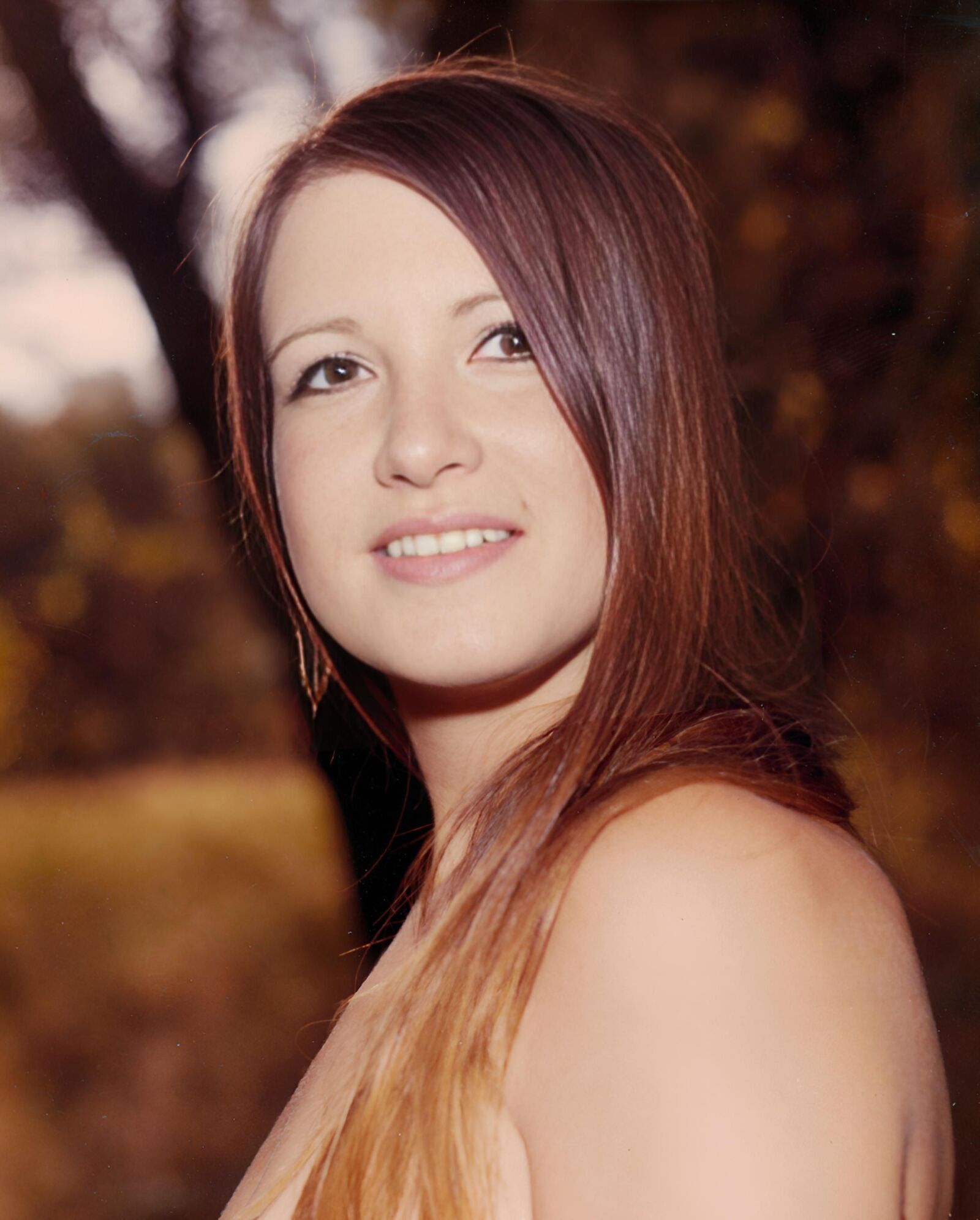 Suzanne im Goeth Park