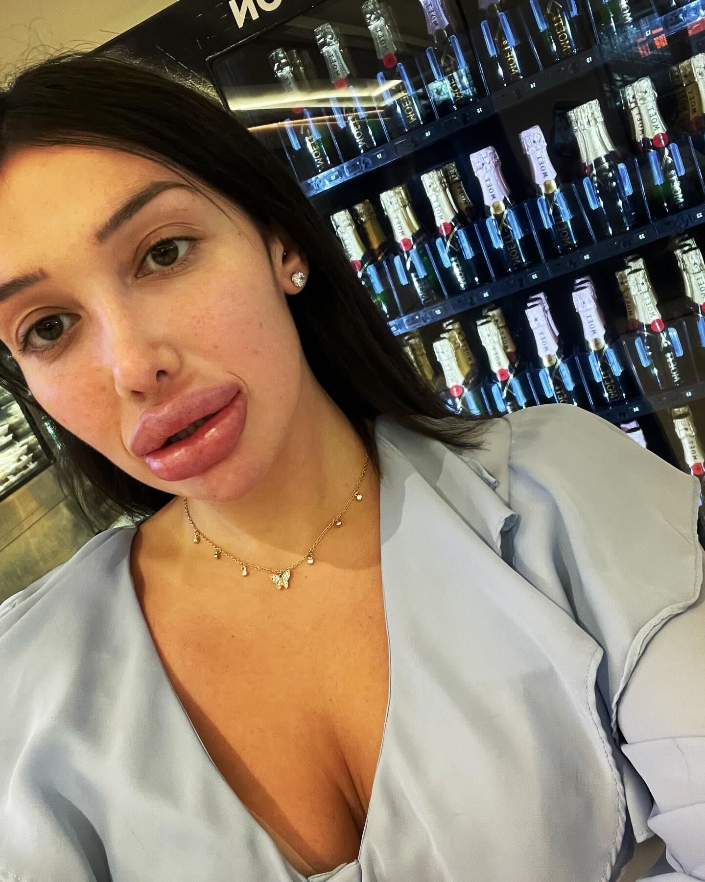 Bimbo Lips Goddess