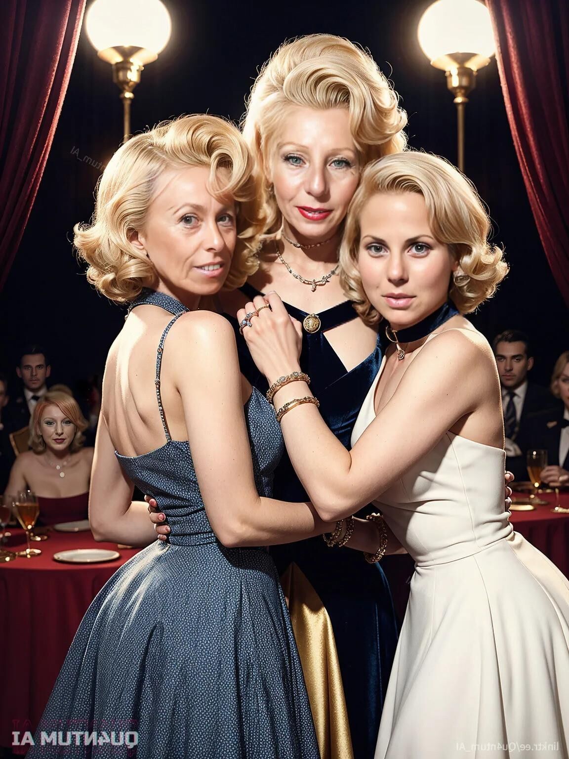 Dany in Goodbye Norma Jean