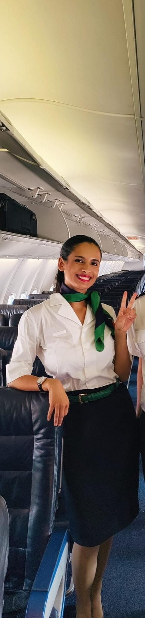 Request about my Sexy Uniform pics ????