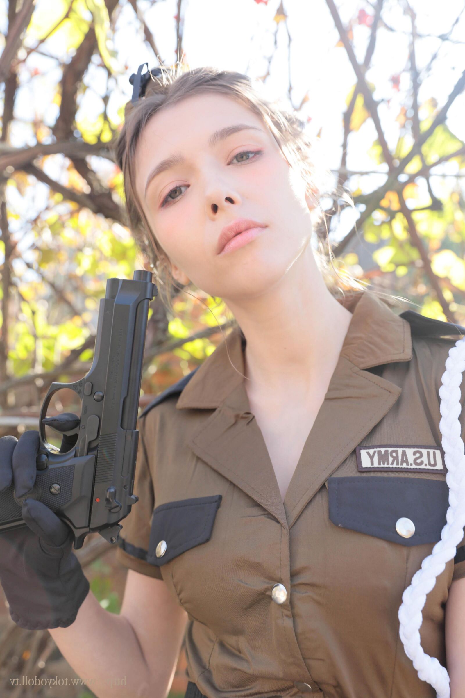 Mila A TokyoDoll 