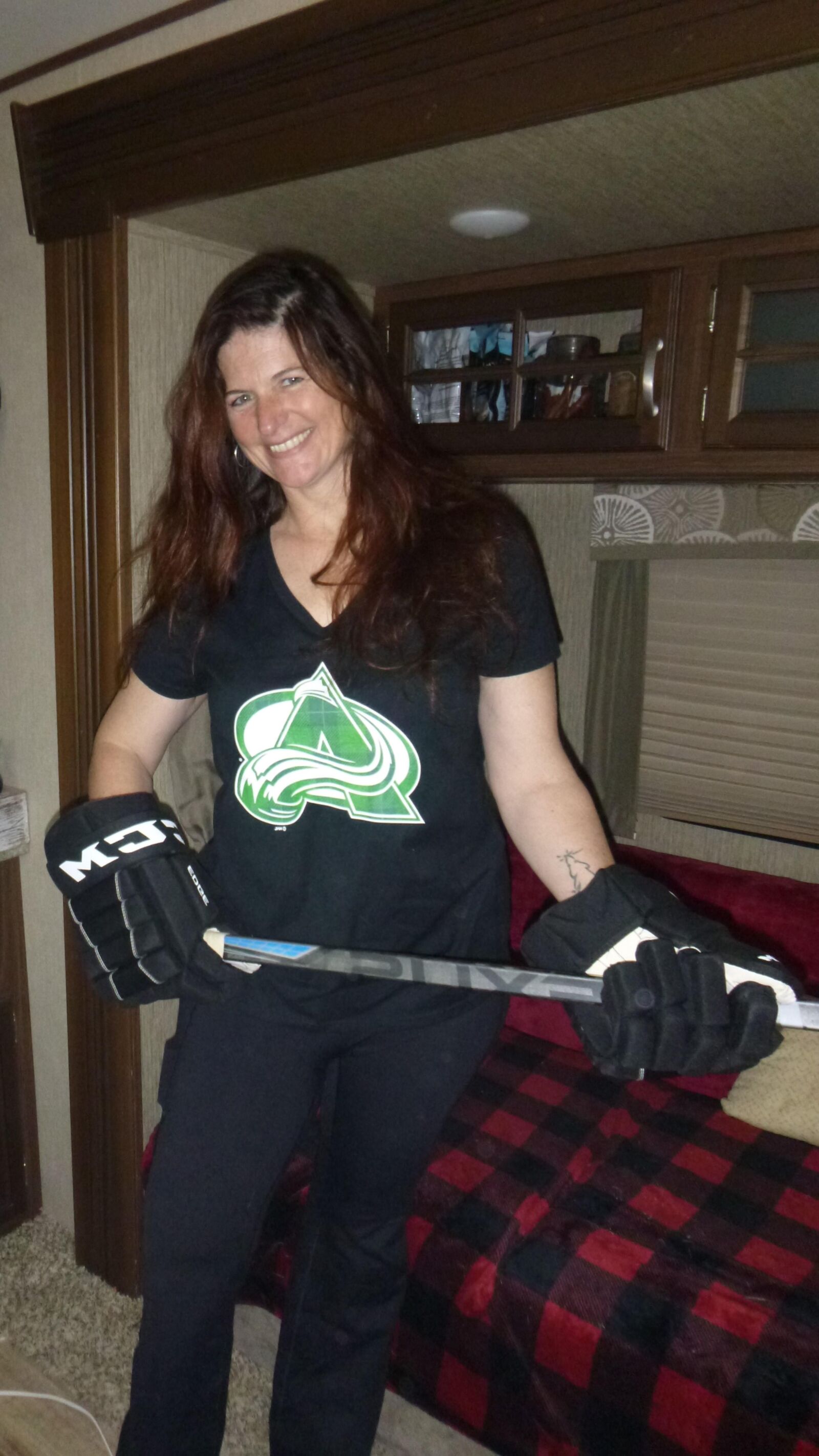 Hockey Time#