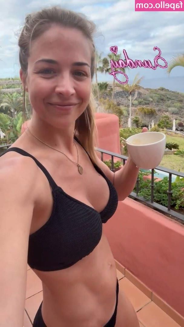 Gemma Atkinson. Hollyoaks Whore In Bikini 