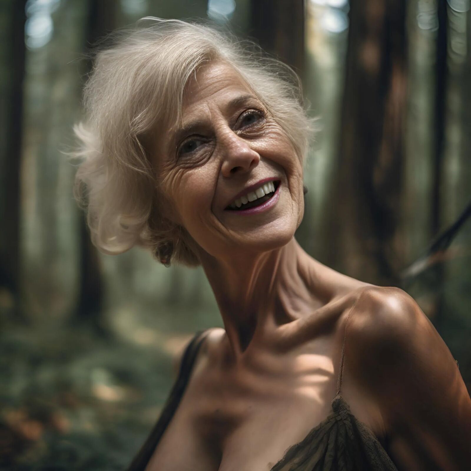Ai Oma Wilde Frauen