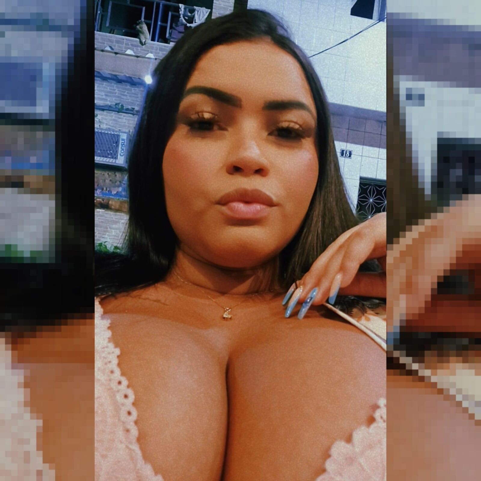 Marcella Brazilian Big Boobs nn