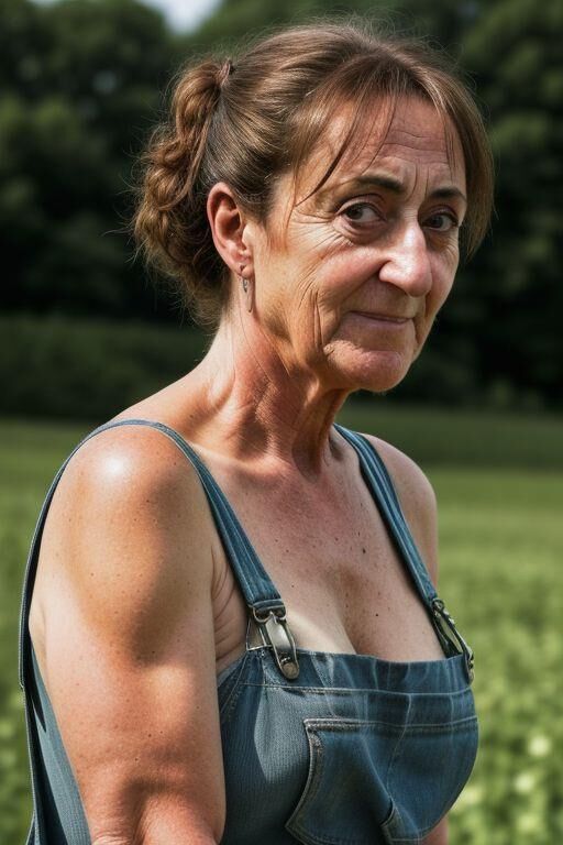 Natalie nn farm wife