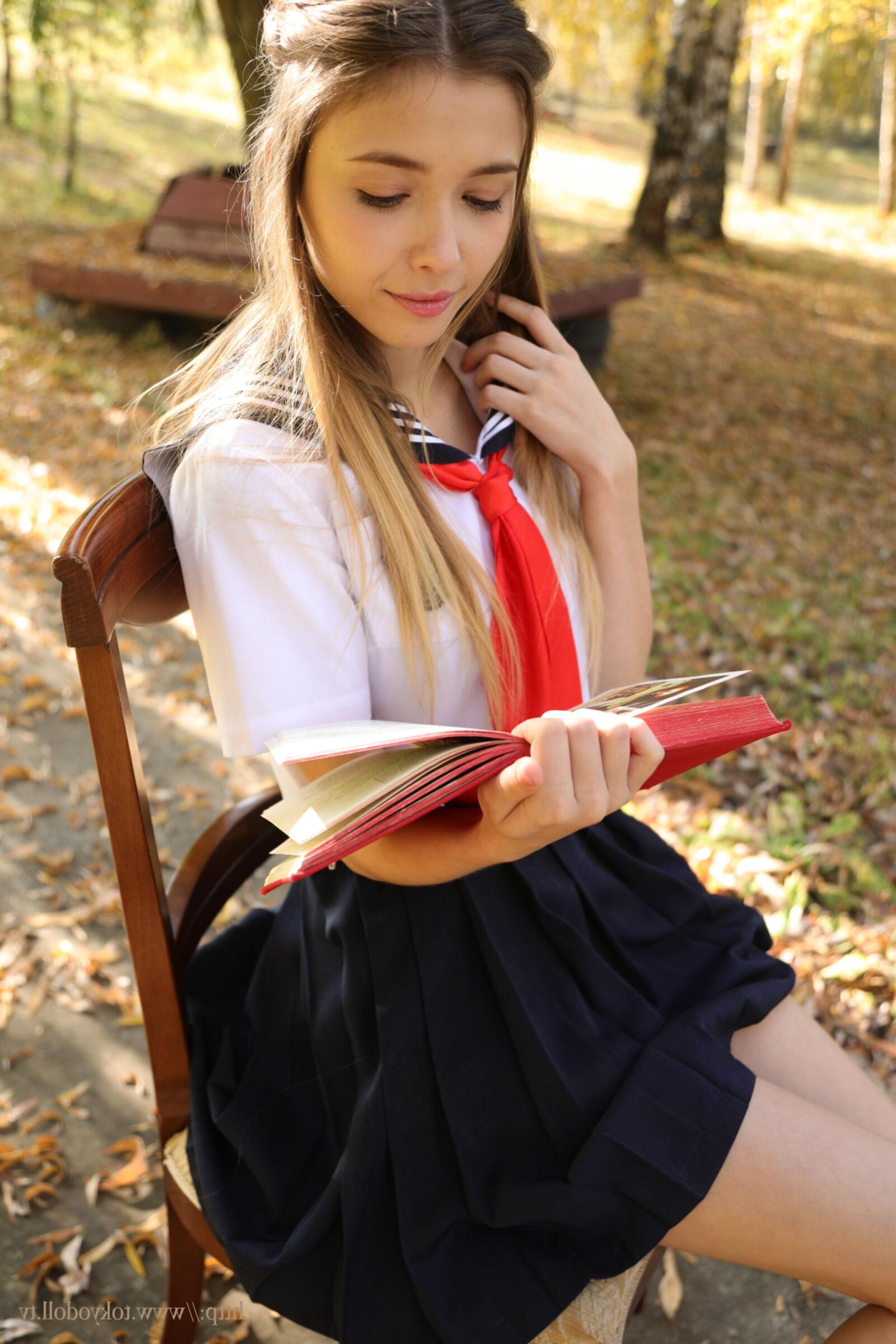 Mila A TokyoDoll 