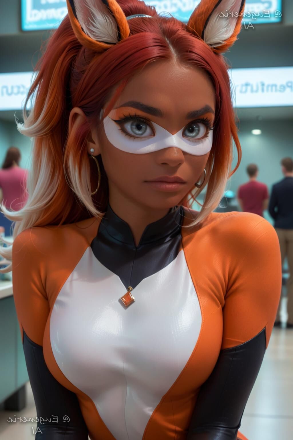 Wundersamer Marienkäfer Rena Rouge Hentai