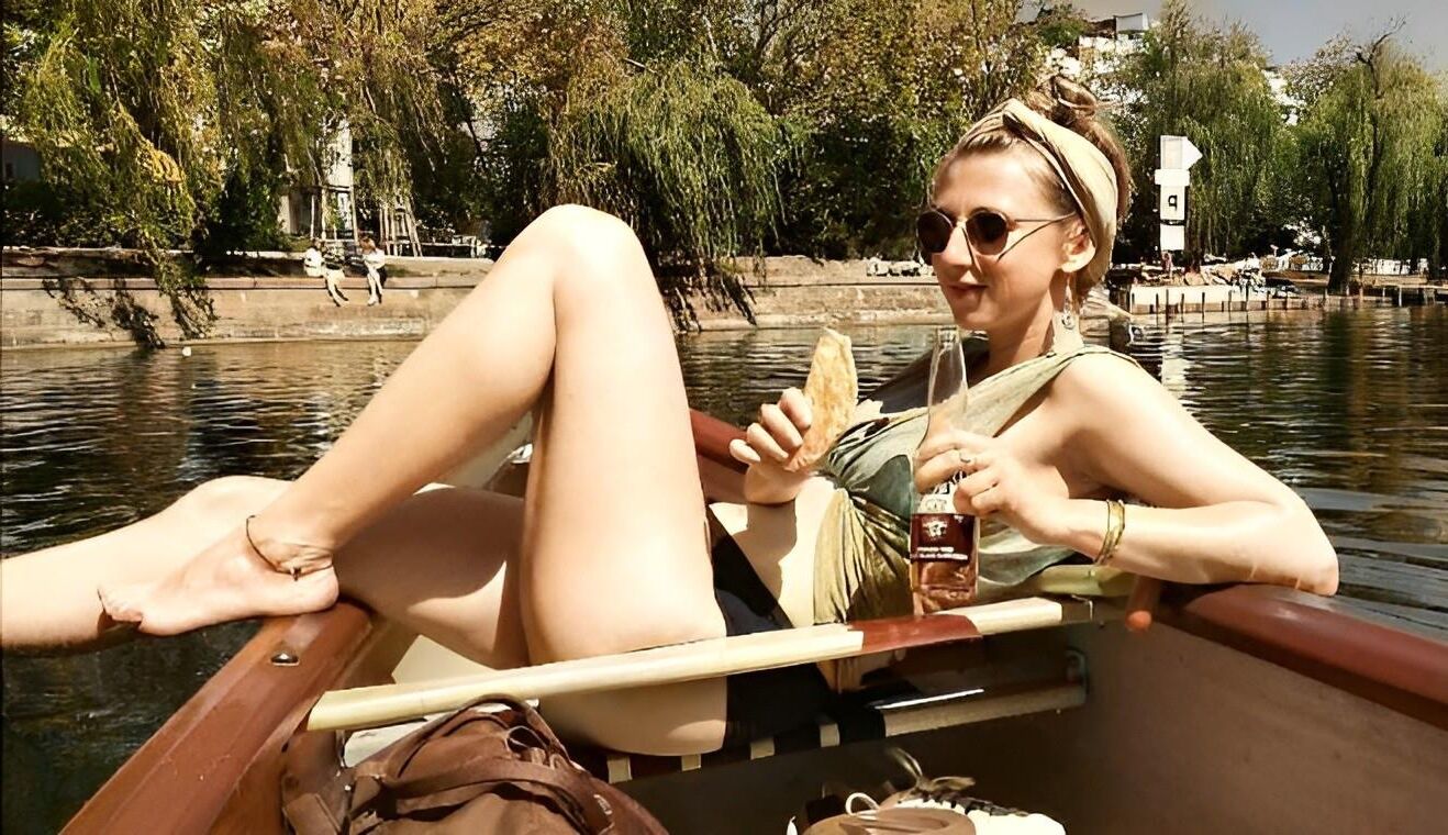 Deutsche Schlampe Tatjana