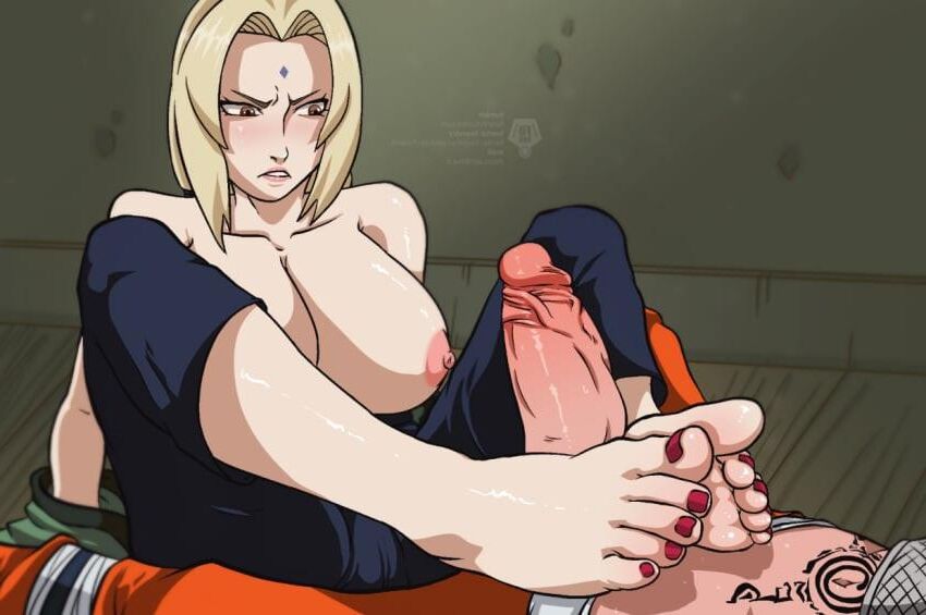 Tsunade meine Göttin von Konoha