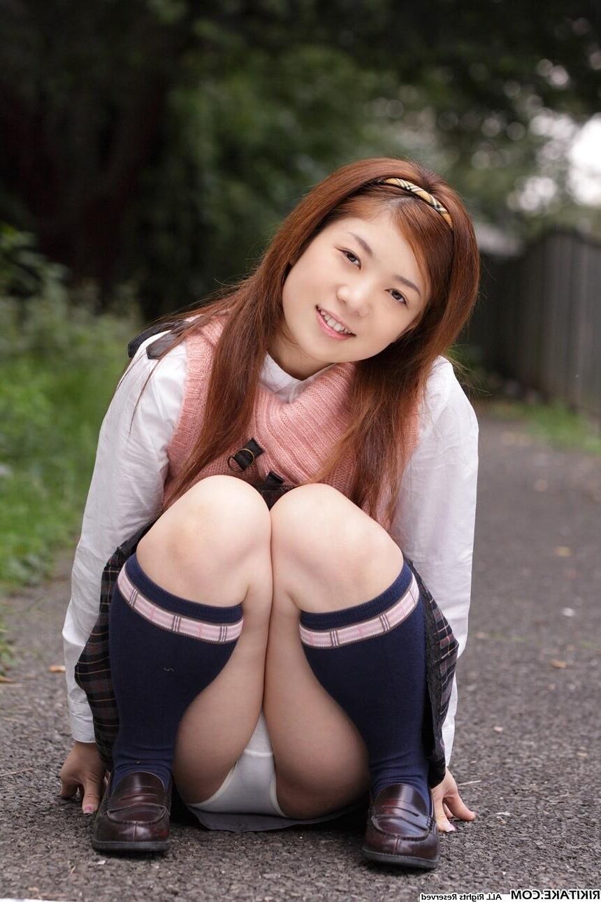Modelo nude japonês Mayuko Ichimura