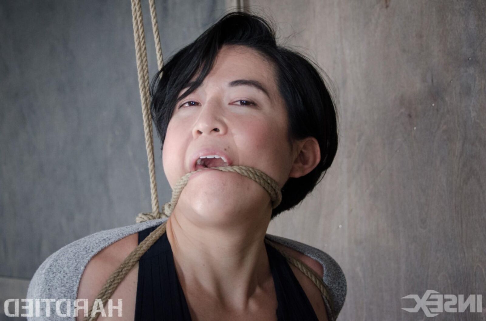 Mia Torro  Bondage Model