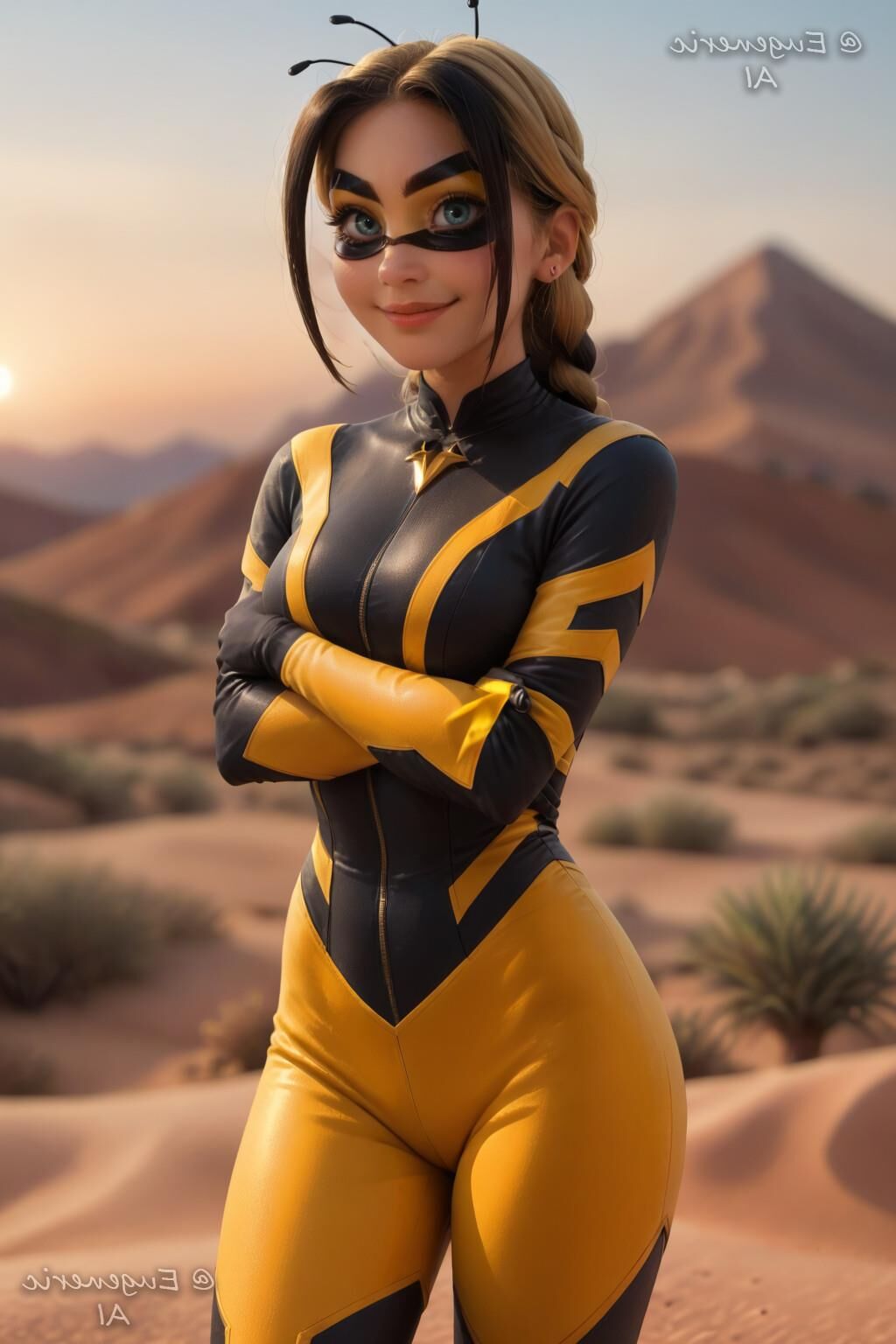 Wundersamer Marienkäfer Zoe Lee Hentai