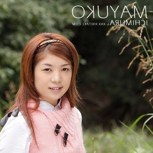 Modelo nude japonês Mayuko Ichimura