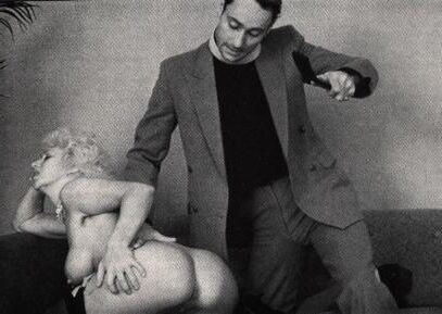 Retro Spanking Phoenix Vicar