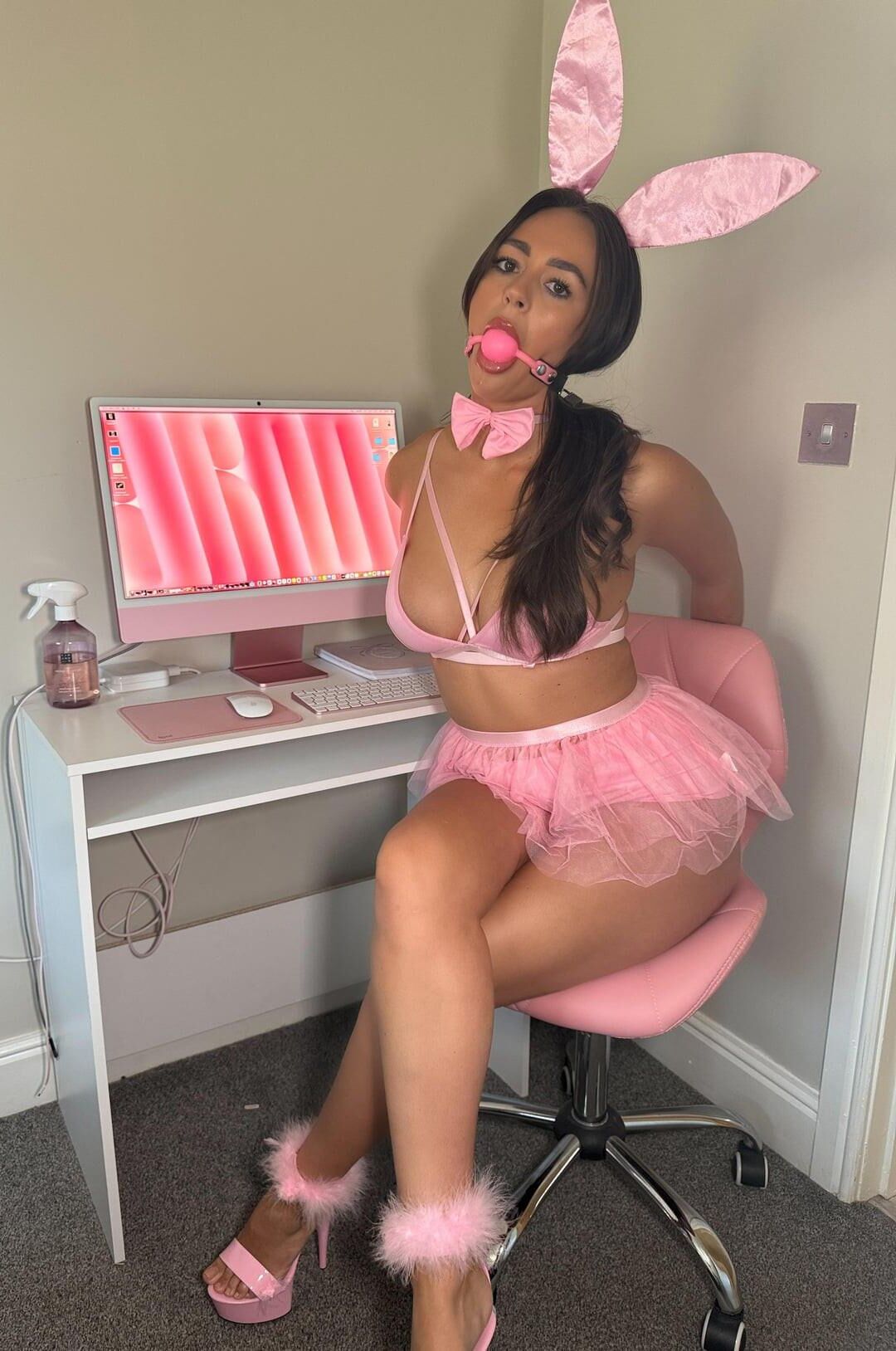 Ball Gagged Mix