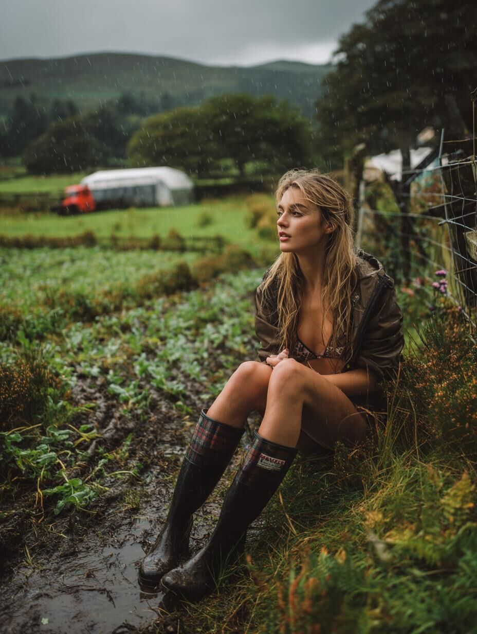 Farmer’s Daughter