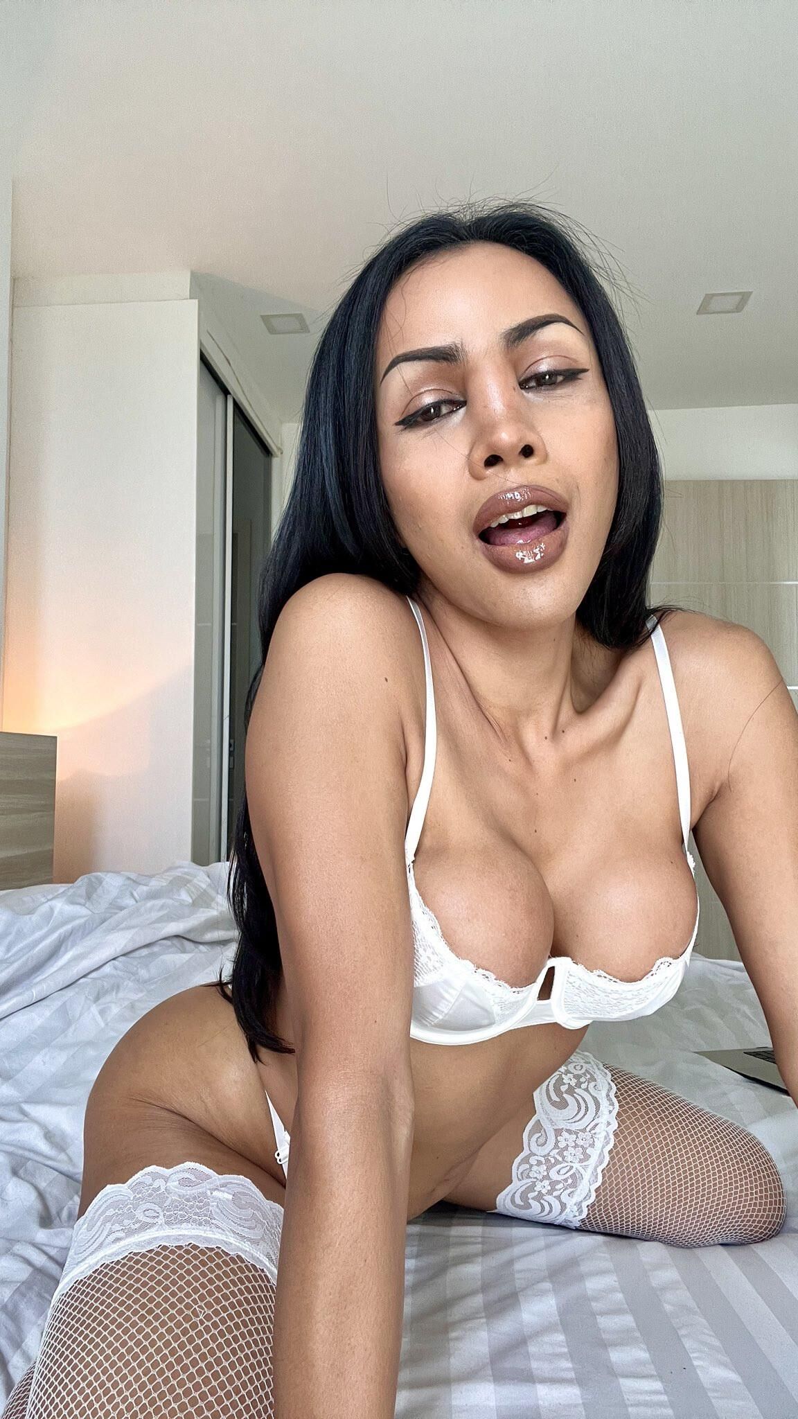 Fern A Latino Ladyboy P.