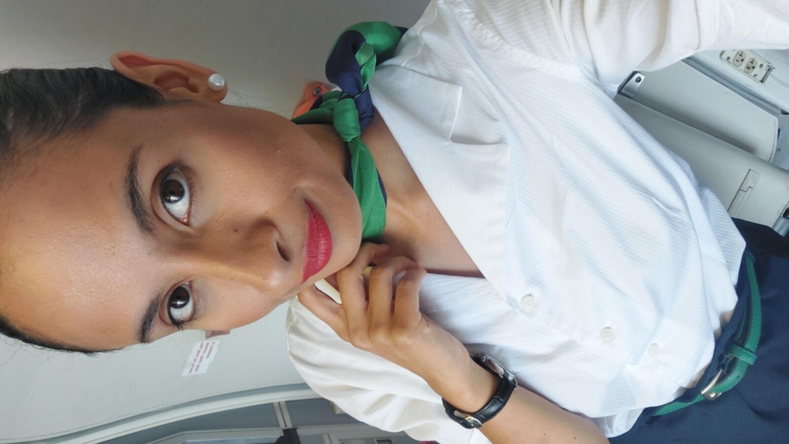 Request about my Sexy Uniform pics ????