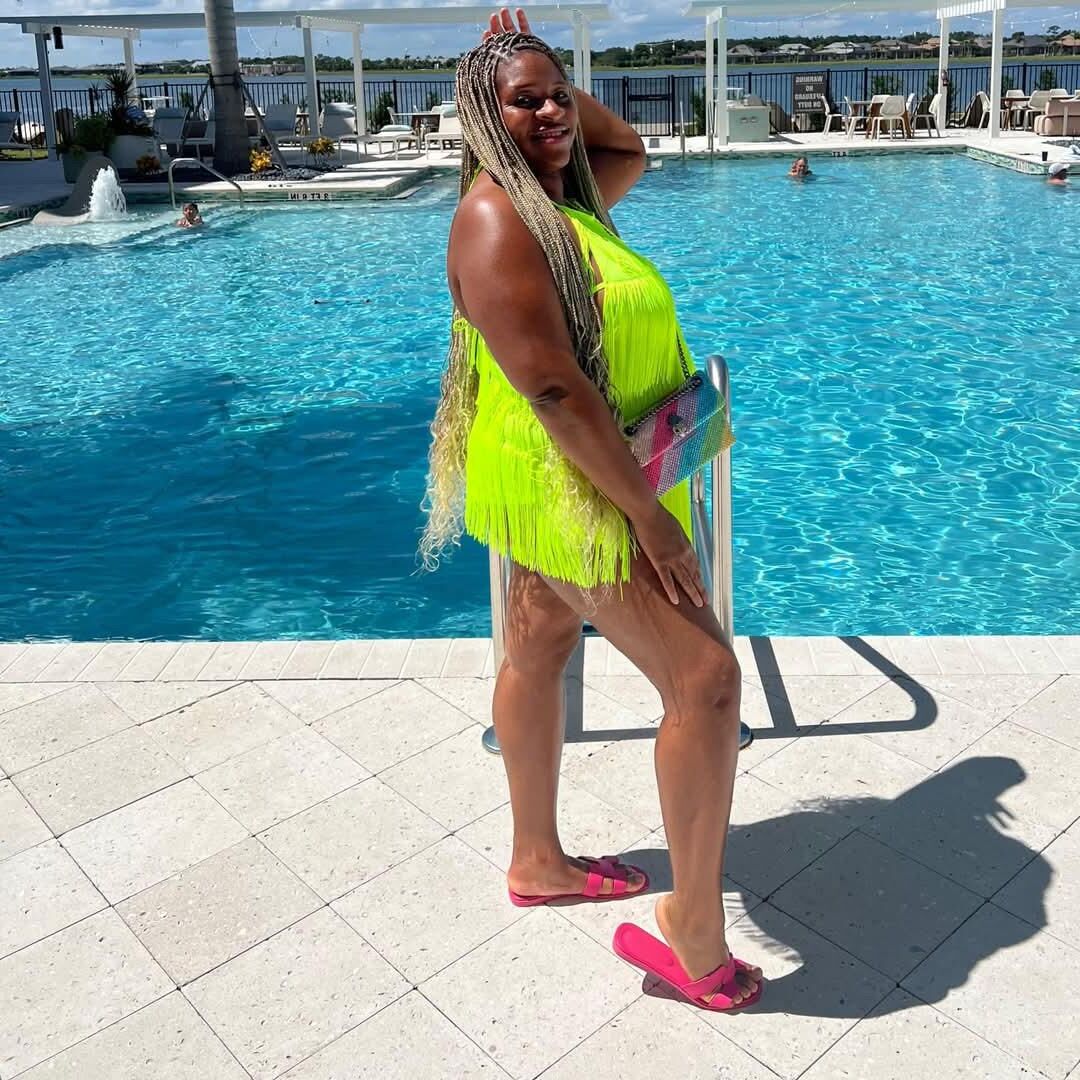 BBW YouTuber