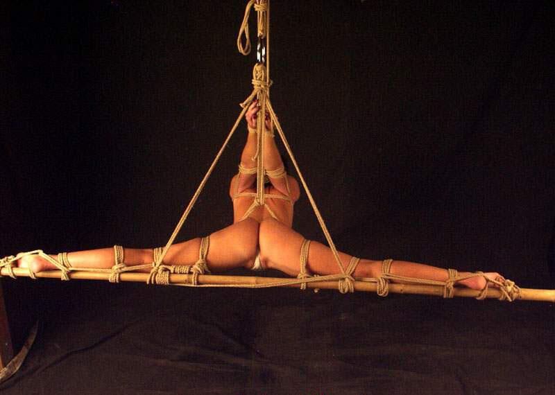 Bondage Positionen Neuzugänge Vol. 