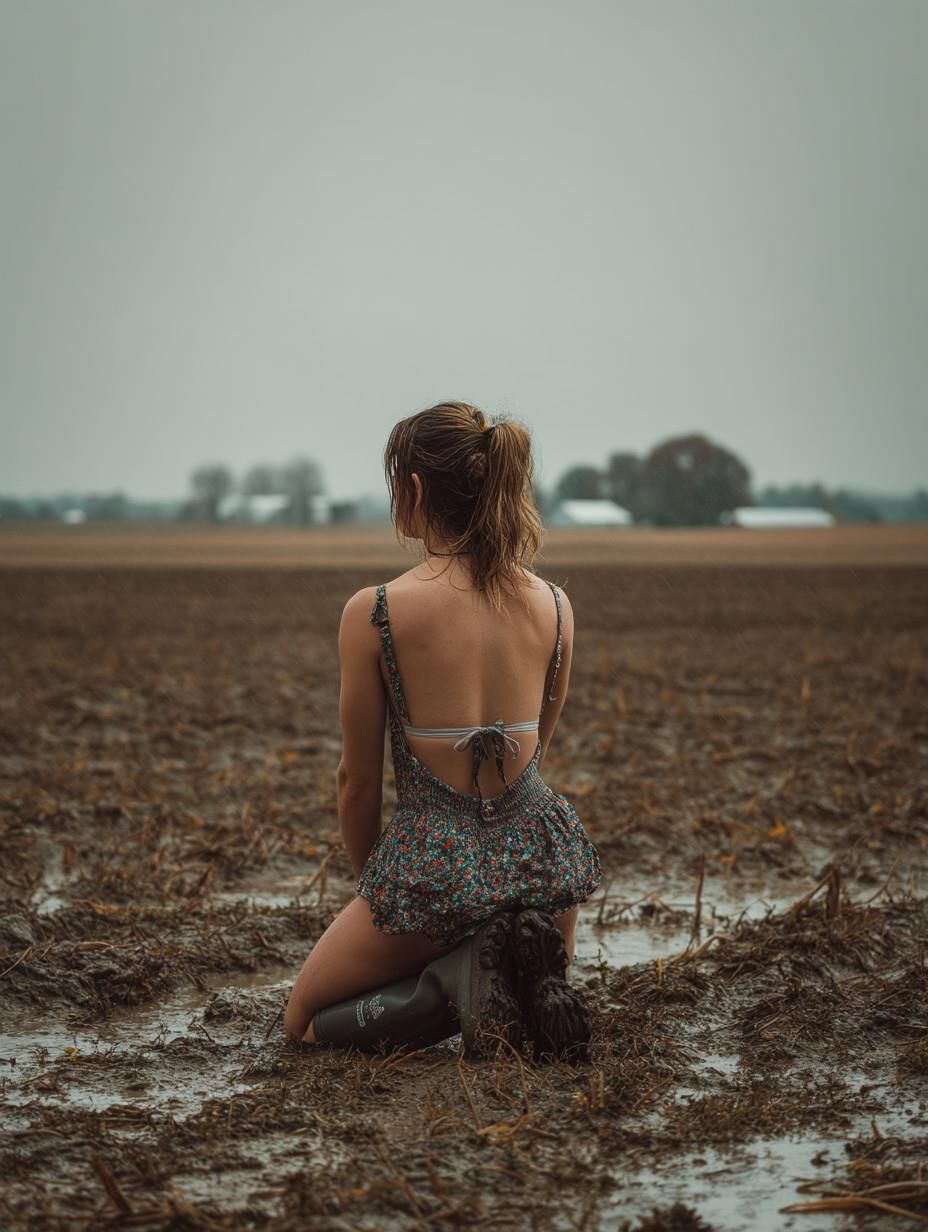 Farmer’s Daughter