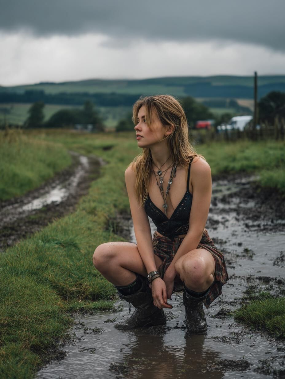 Farmer’s Daughter