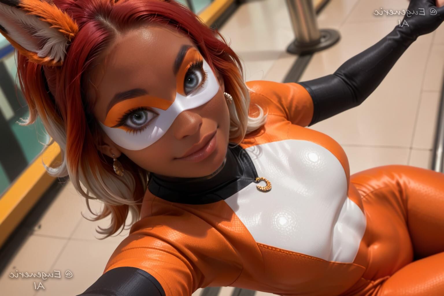 Wundersamer Marienkäfer Rena Rouge Hentai