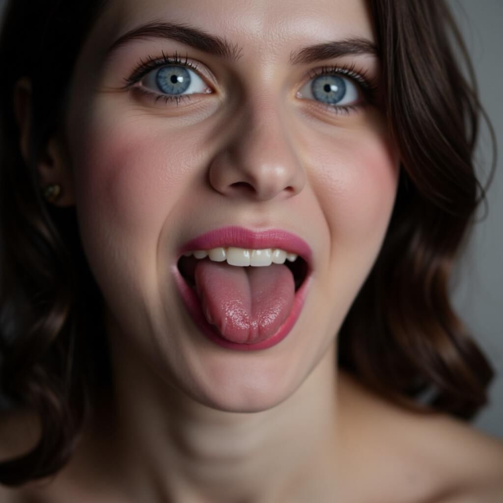 Alexandria Daddario saugt BBC