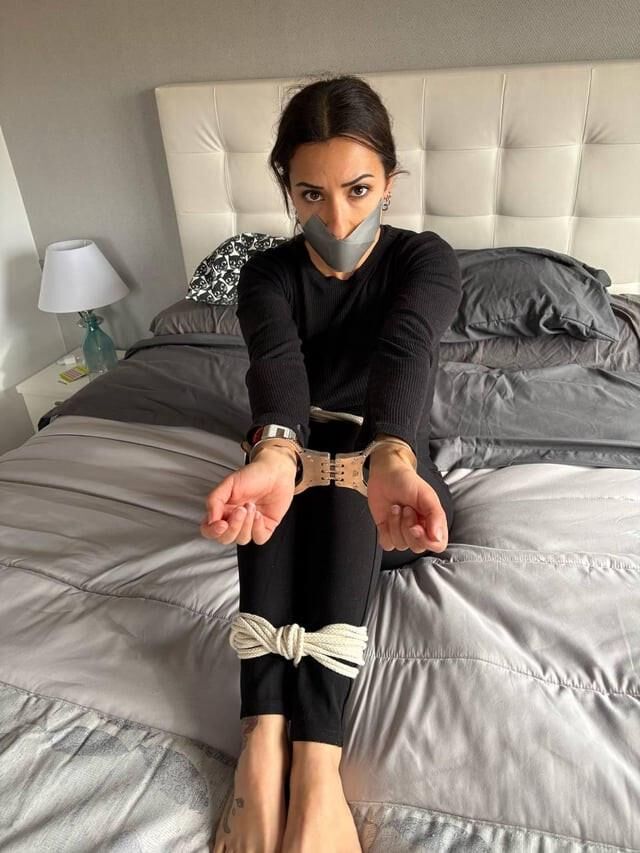 Taped Gag Mix