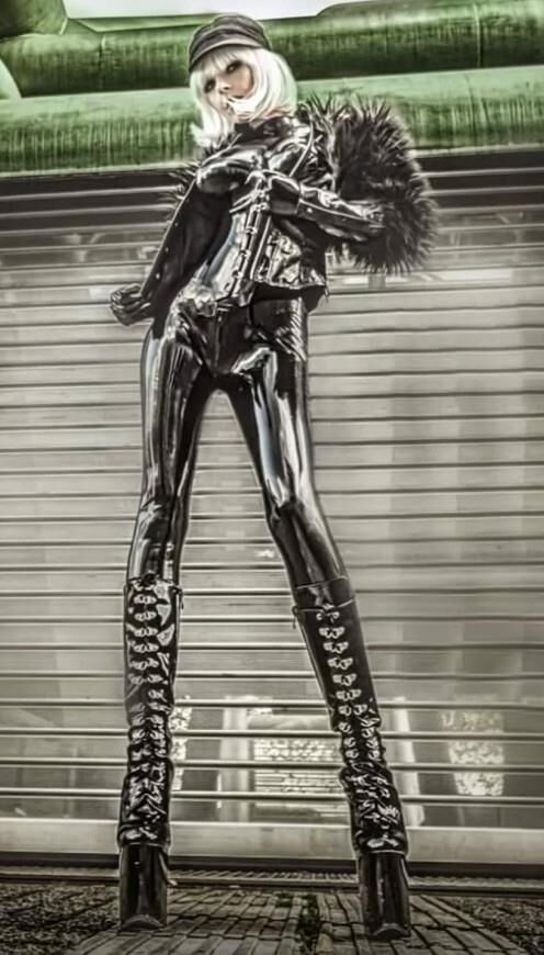 Realm of Rubber