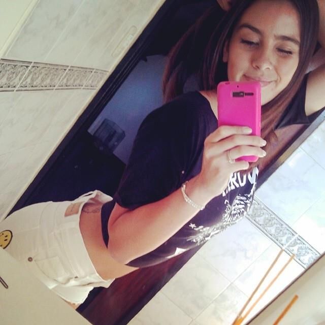 Florencia Provenzano Teen