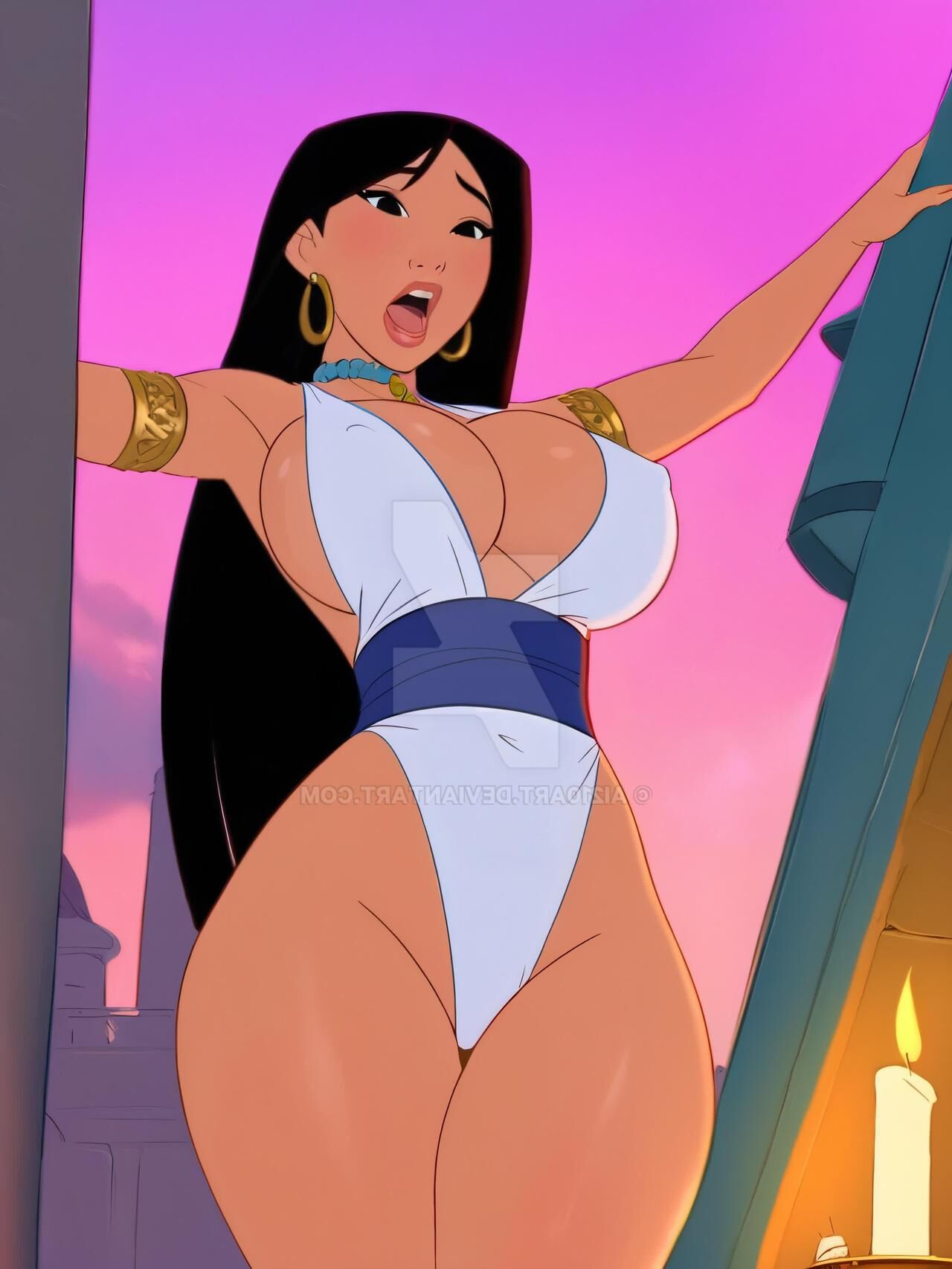 Disney Prinzessin Mulan
