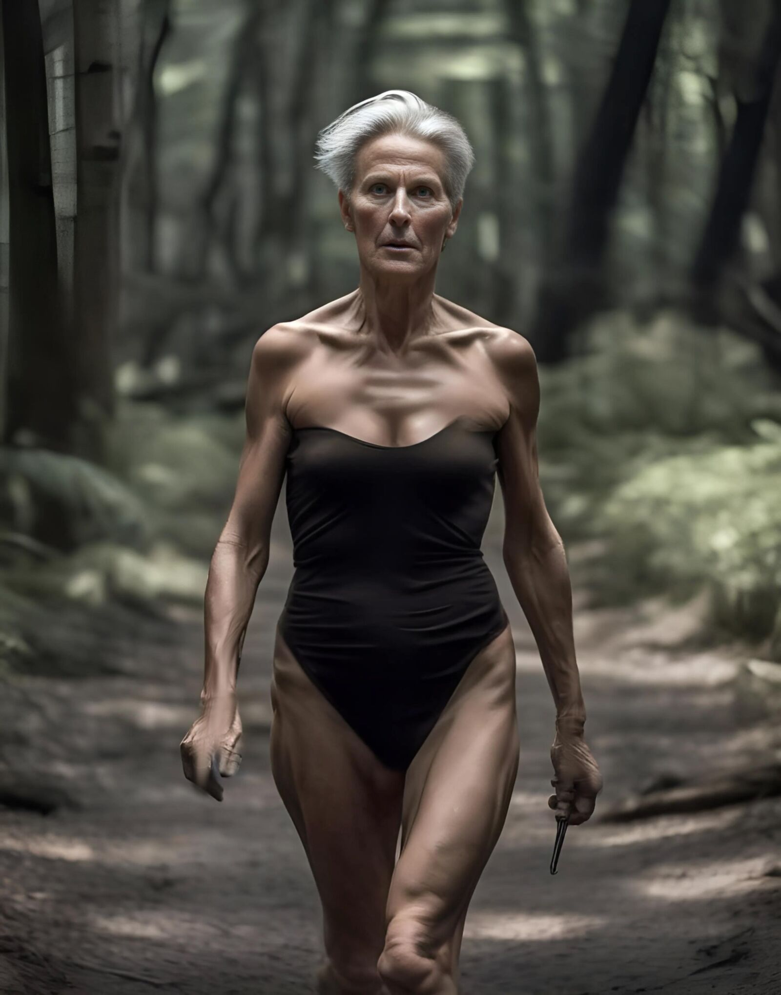 Ai Oma Wilde Frauen