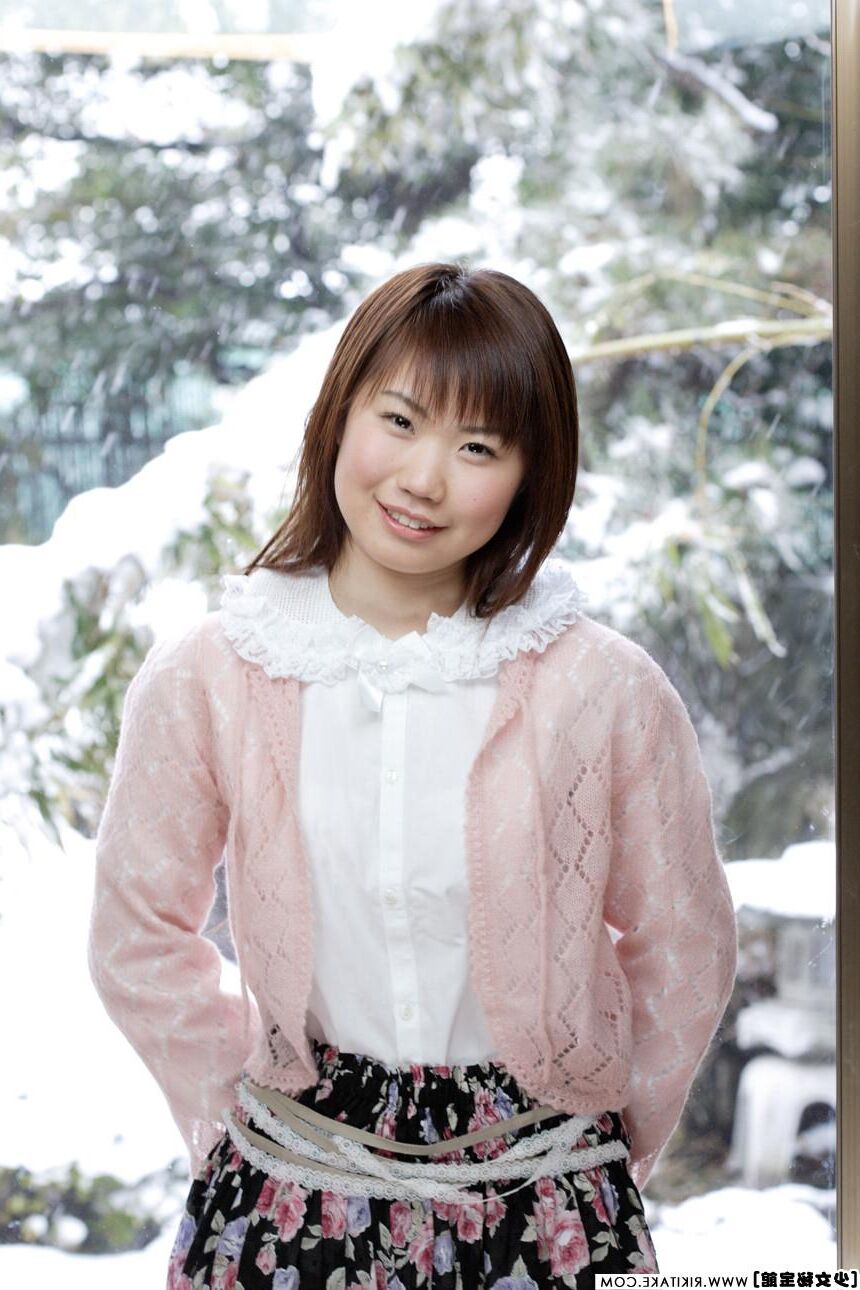 japanese nude model Miruku Nakane