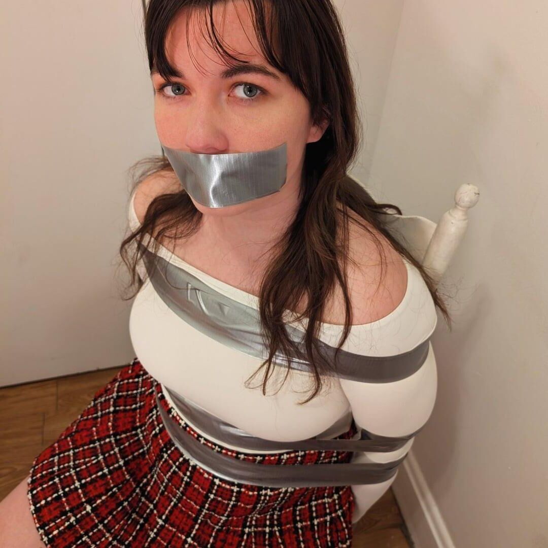 Taped Gag Mix
