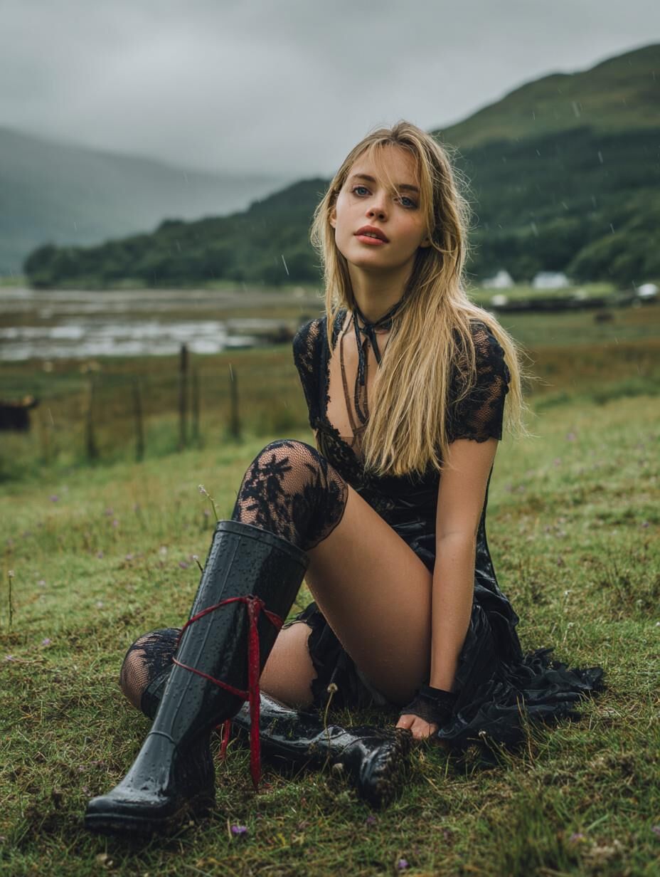 Farmer’s Daughter